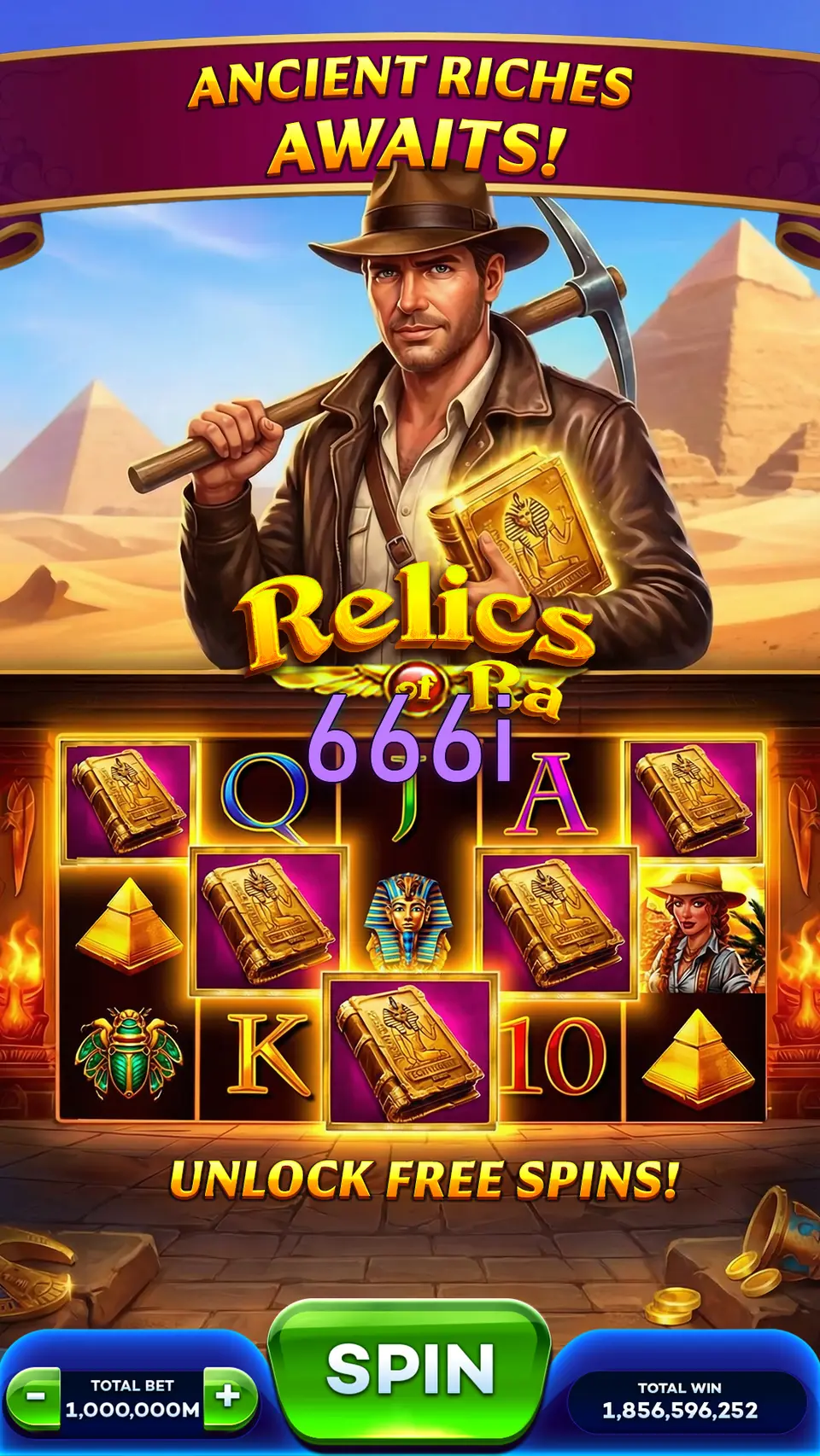 666i Masuk
