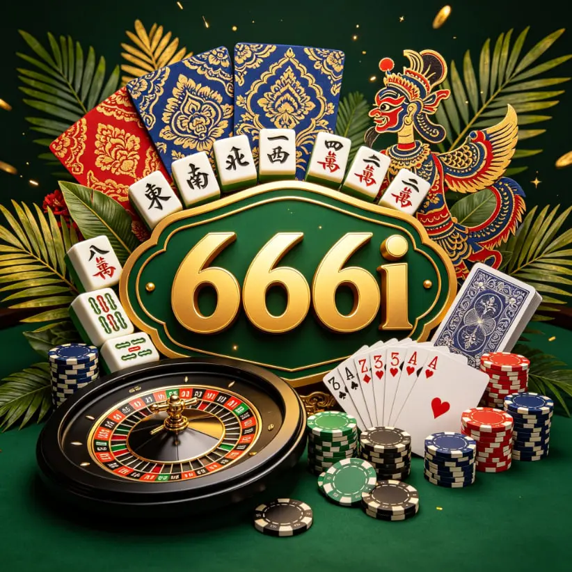 666I APK Resmi Unduh Indonesia