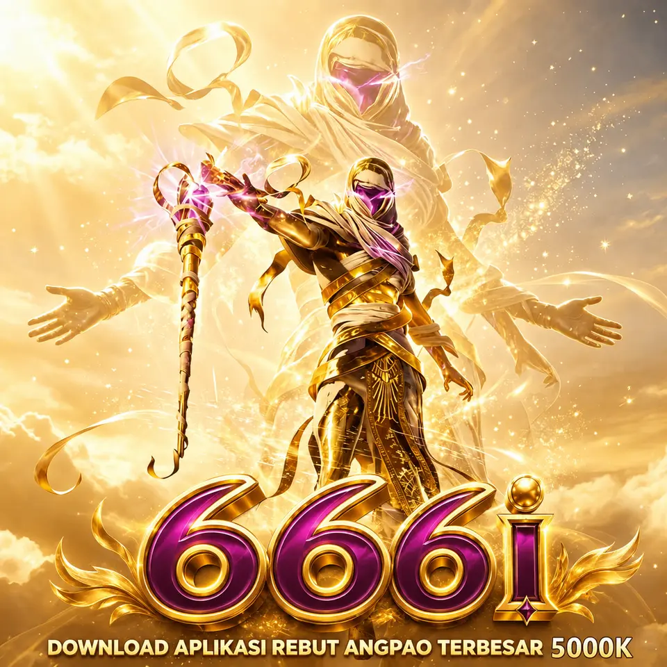 666I Masuk Resmi 2026 Aplikasi