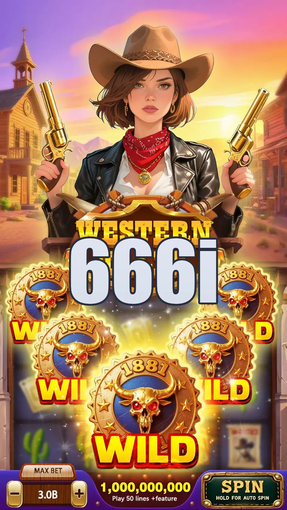 666i Tangkapan Layar Resmi APK